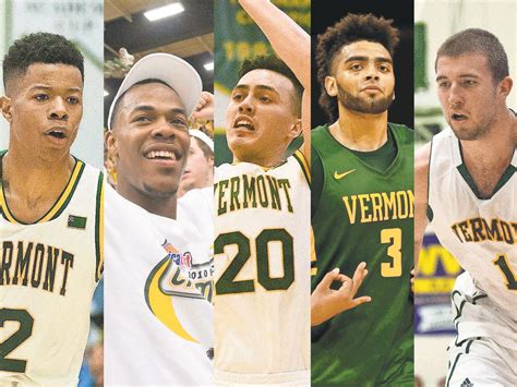 uvm basketball